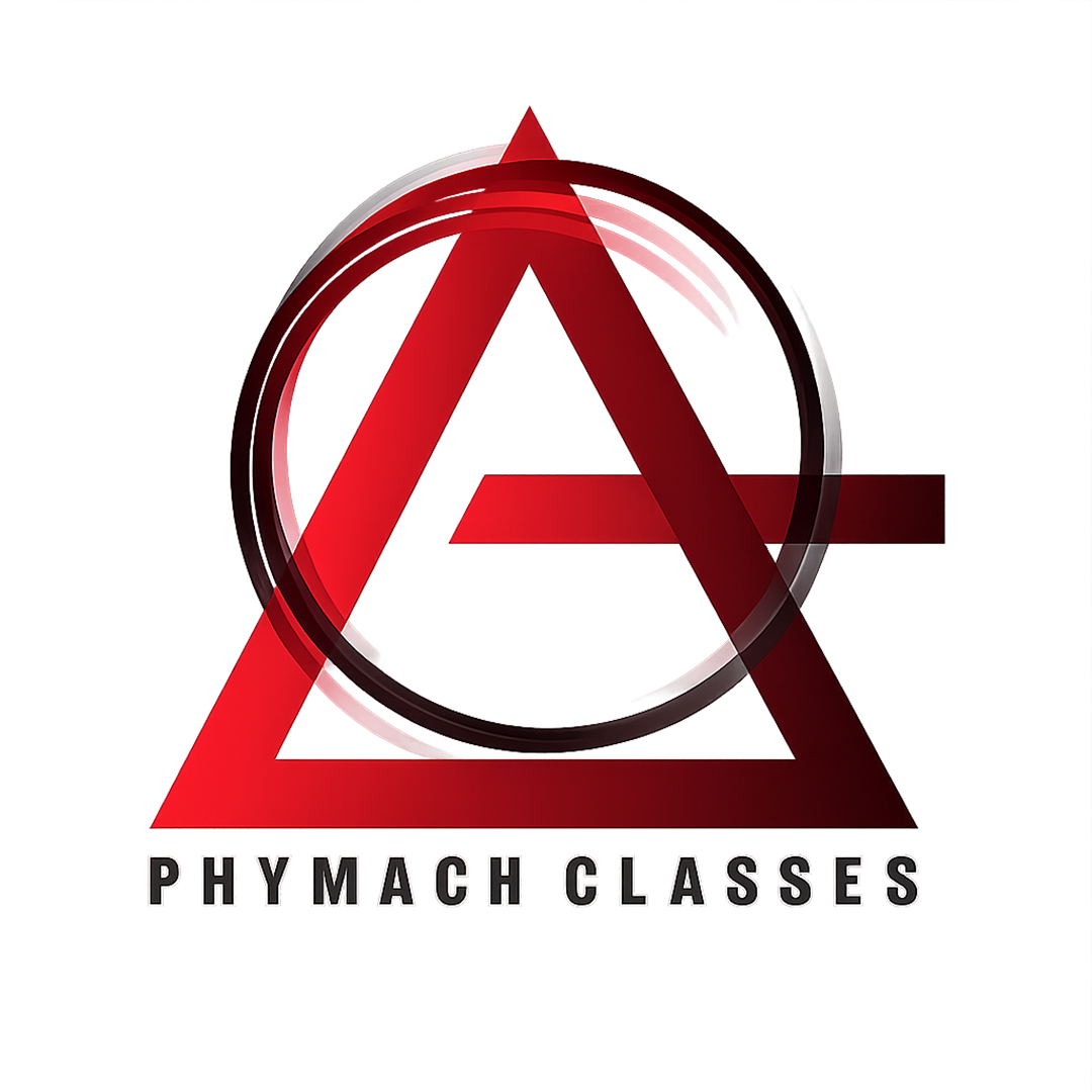 PHYMACH CLASSES Logo